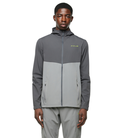 Sportswear Trackjacket Multi Grey