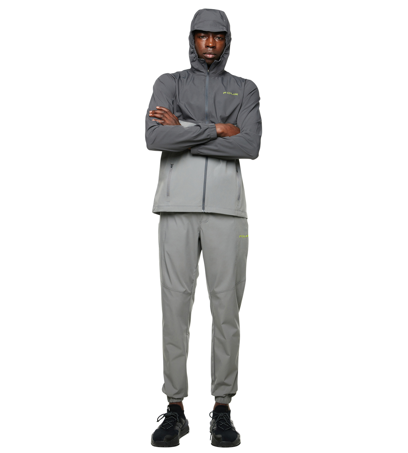 Sportswear Trackpants Multi Grey