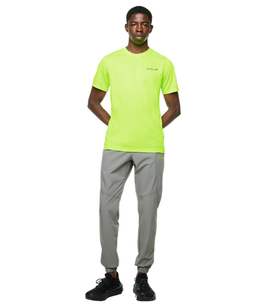 Sportswear Reflective T-shirt Neon Yellow