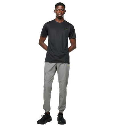 Sportswear Reflective T-shirt Black