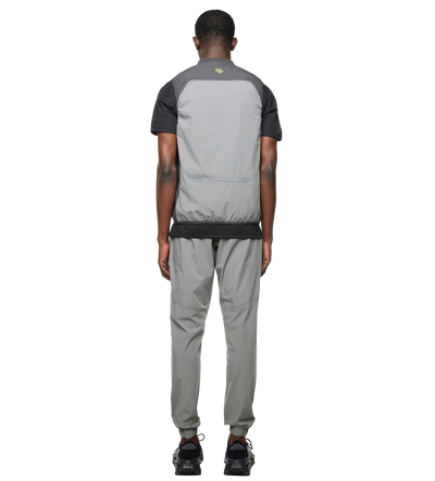 Sportswear Reflective Vest Multi Grey