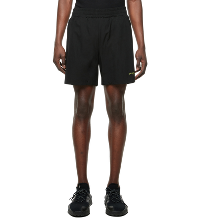 Sportswear Reflective Shorts Black