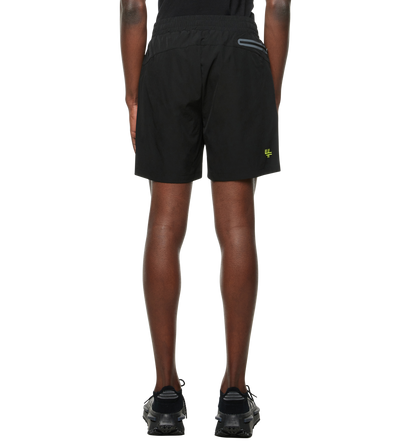 Sportswear Reflective Shorts Black