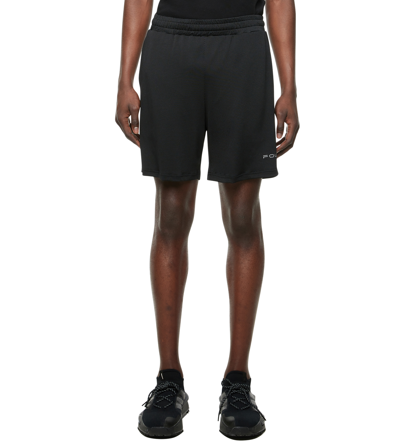 Sportswear Shorts Black