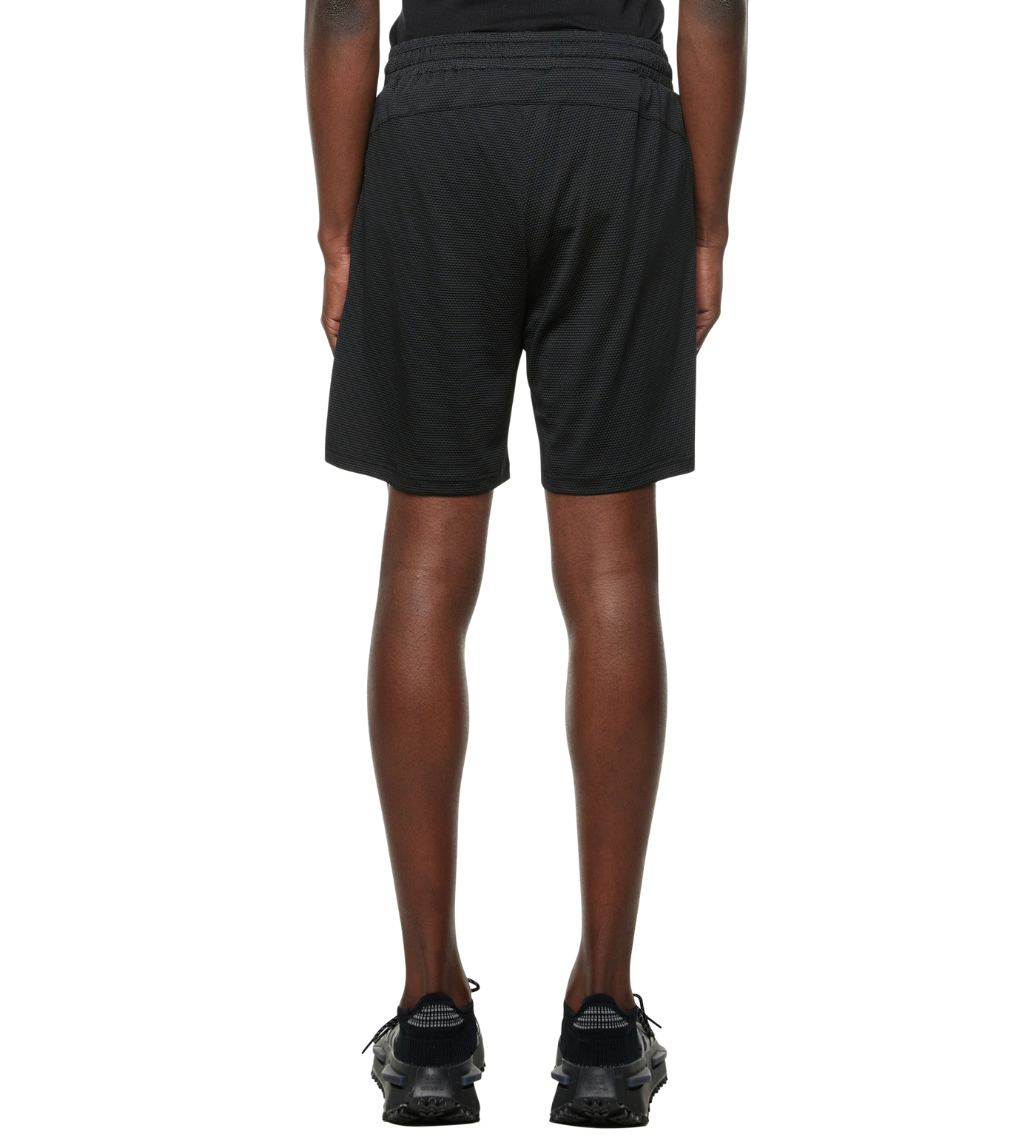 Sportswear Shorts Black