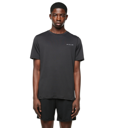 Sportswear T-shirt Black
