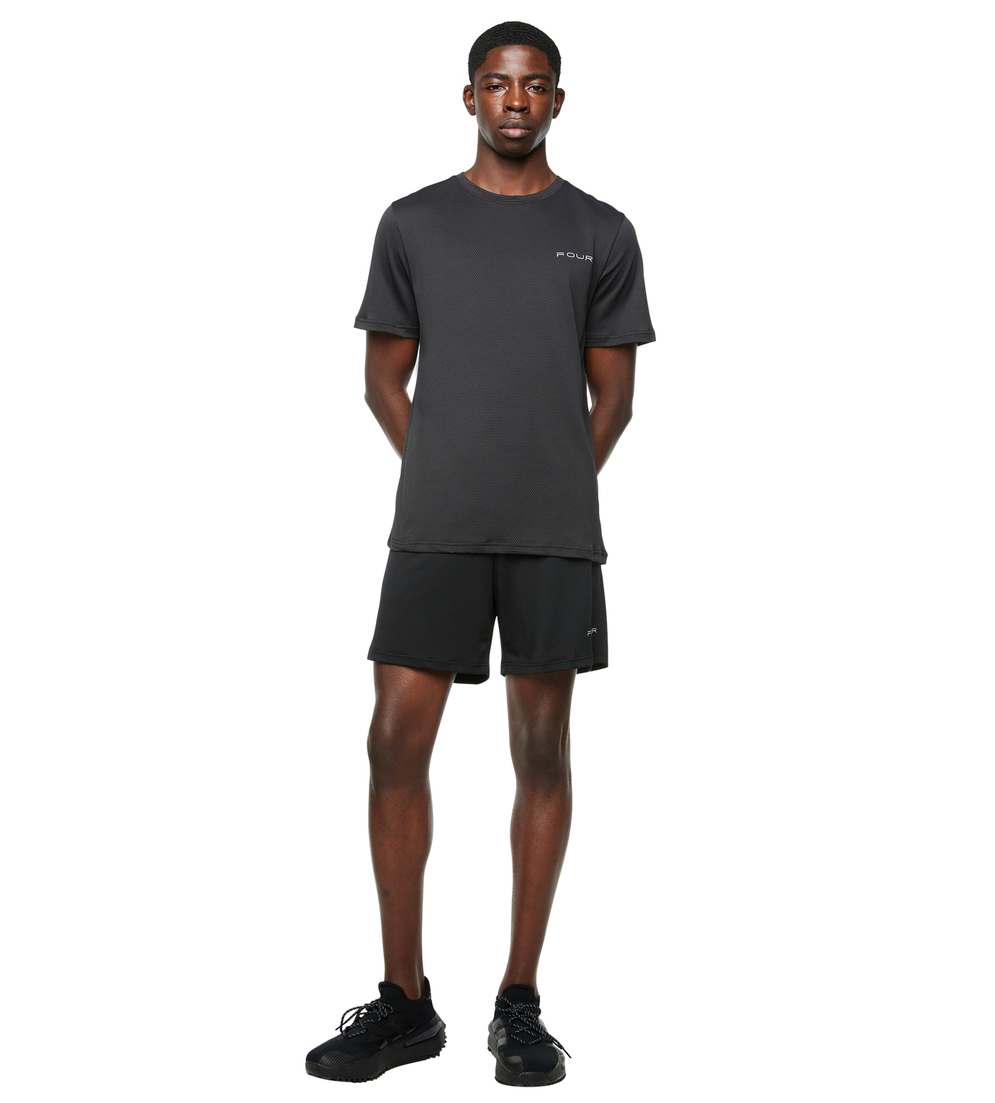 Sportswear T-shirt Black