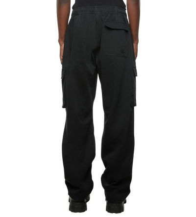 Parachute Pants Black