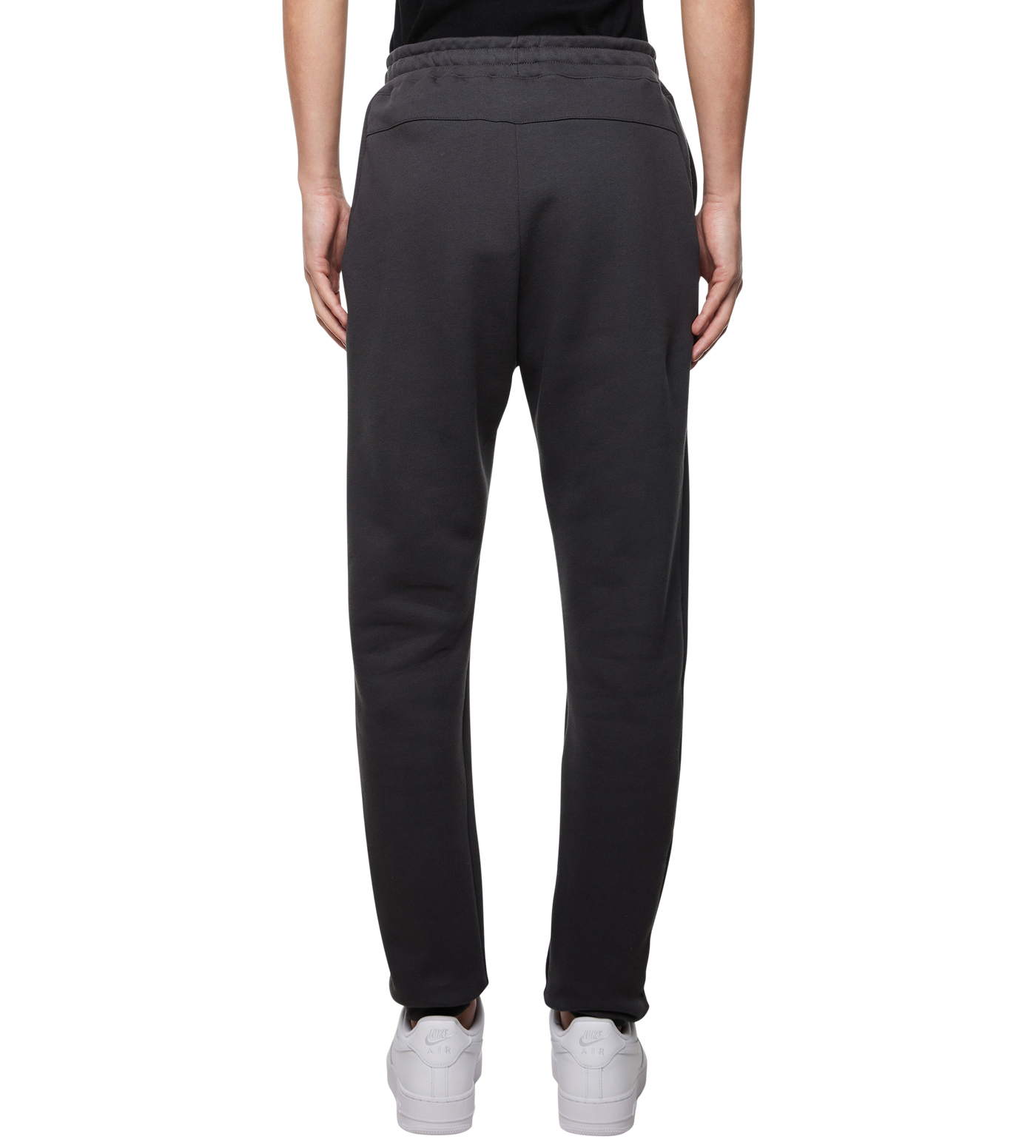 Logo Sweatpants Asphalt