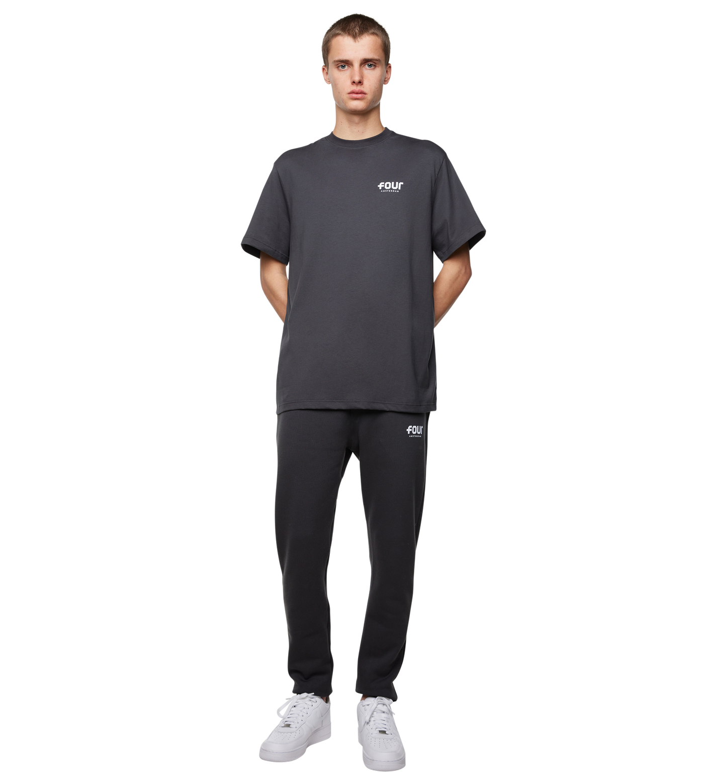 Logo T-shirt Asphalt