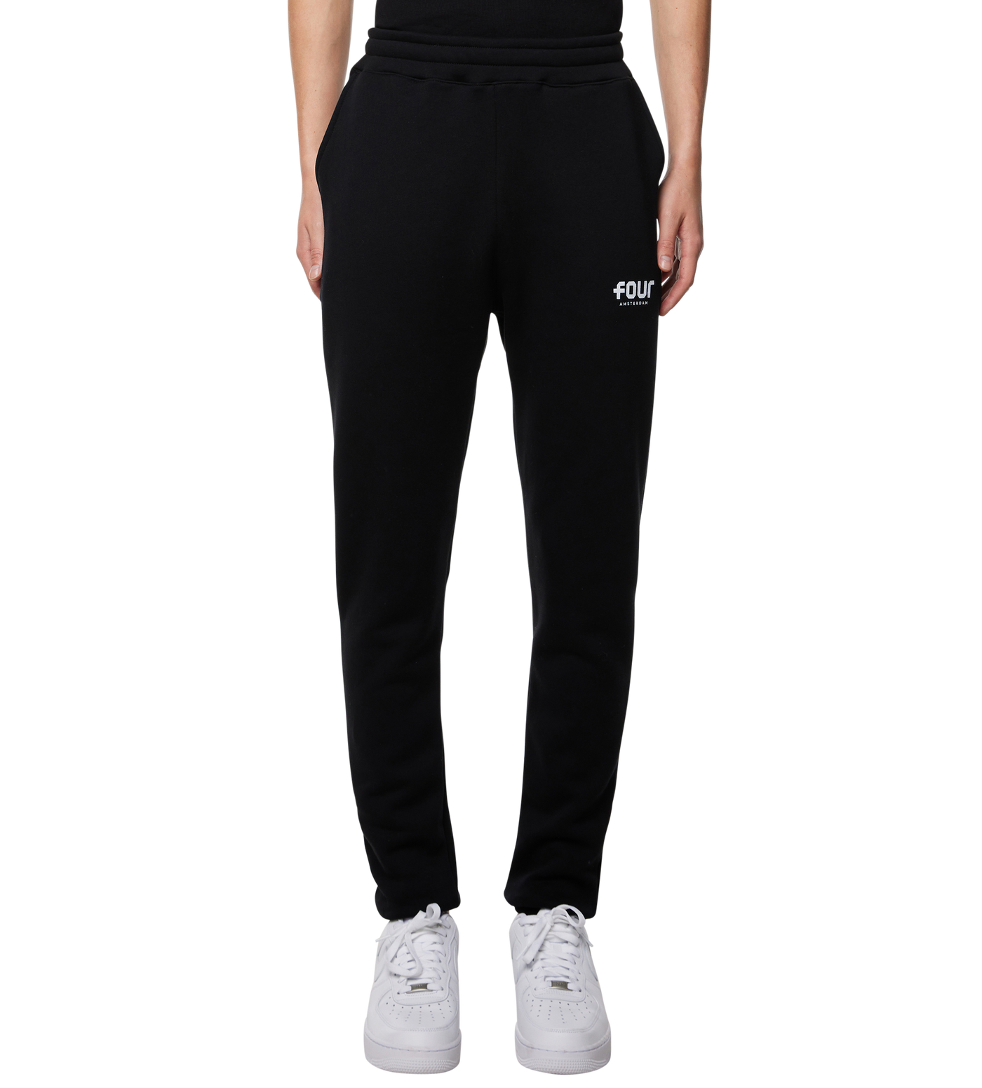 Logo Sweatpants Black