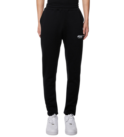 Logo Sweatpants Black