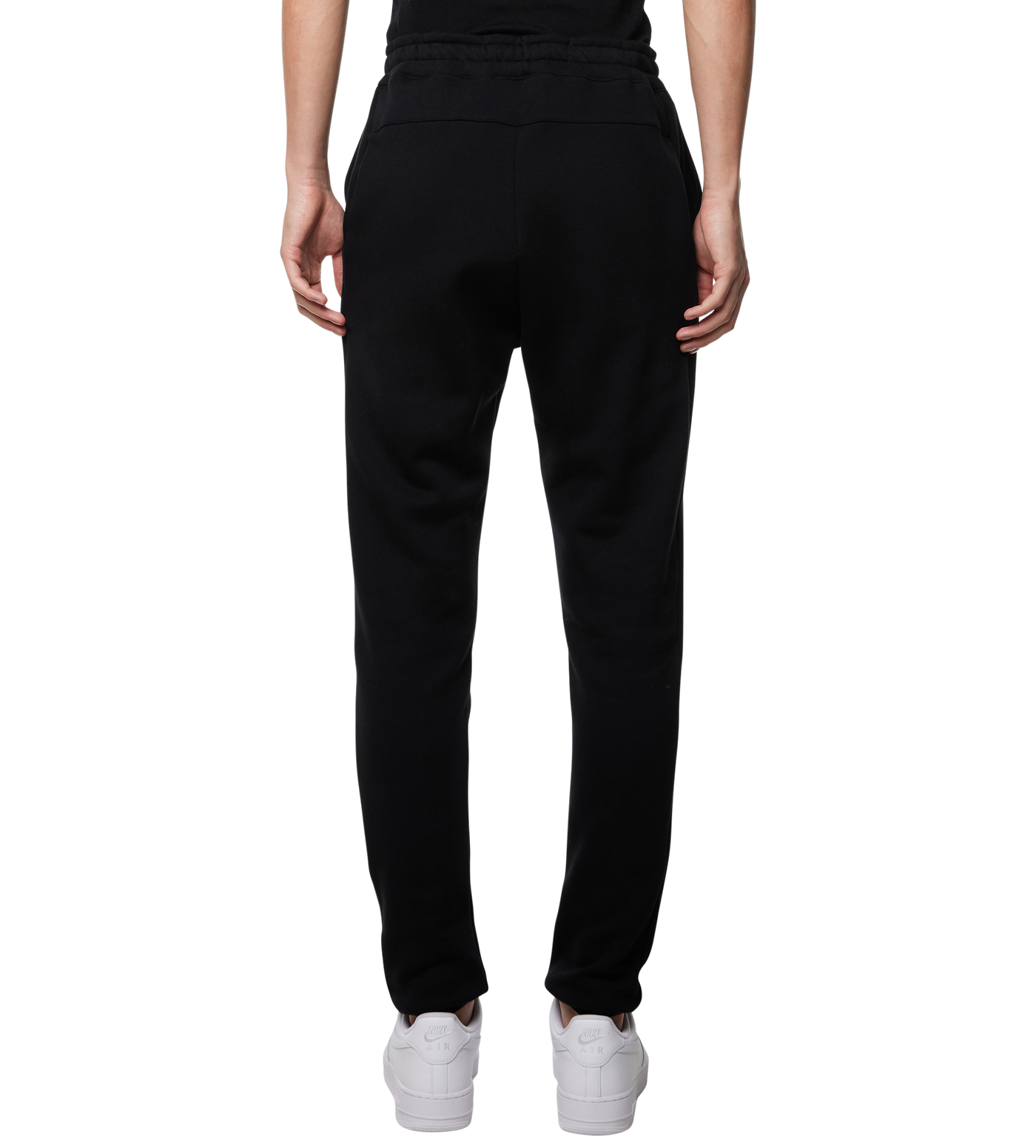 Logo Sweatpants Black
