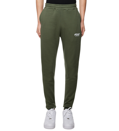 Logo Sweatpants Thyme