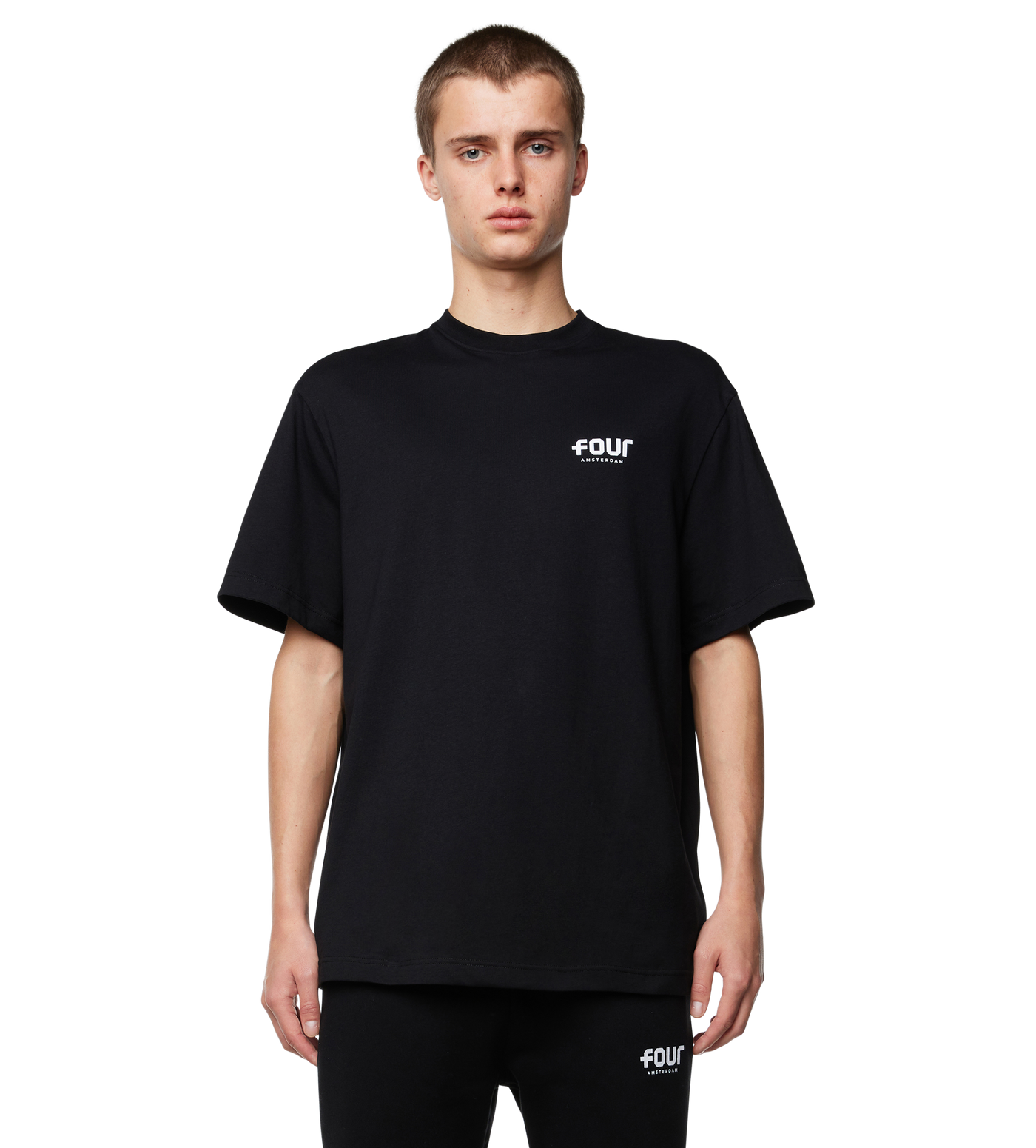 Logo T-Shirt Black