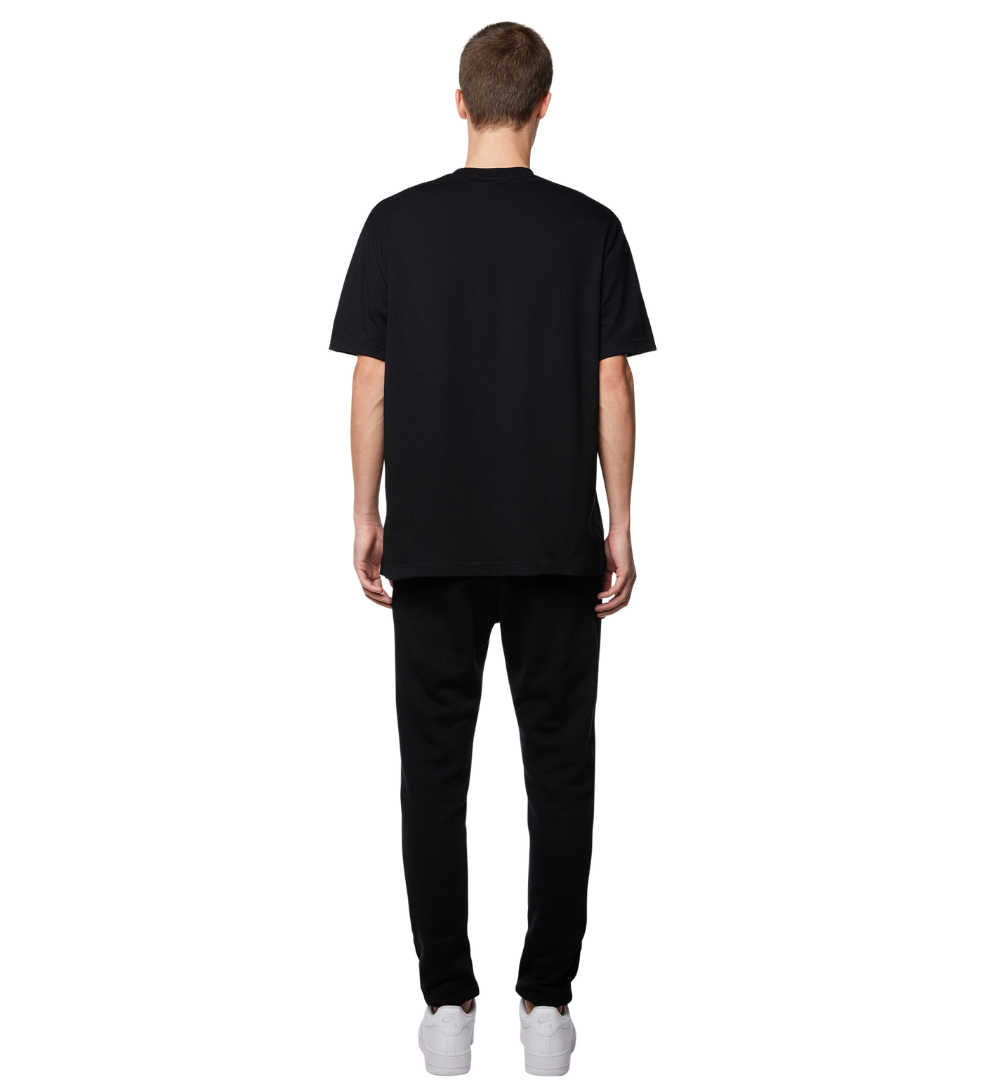 Logo T-Shirt Black