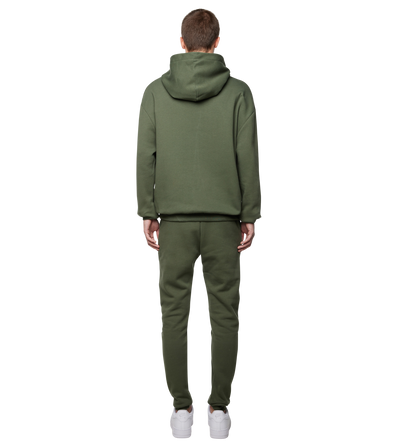 Logo Hoodie Thyme