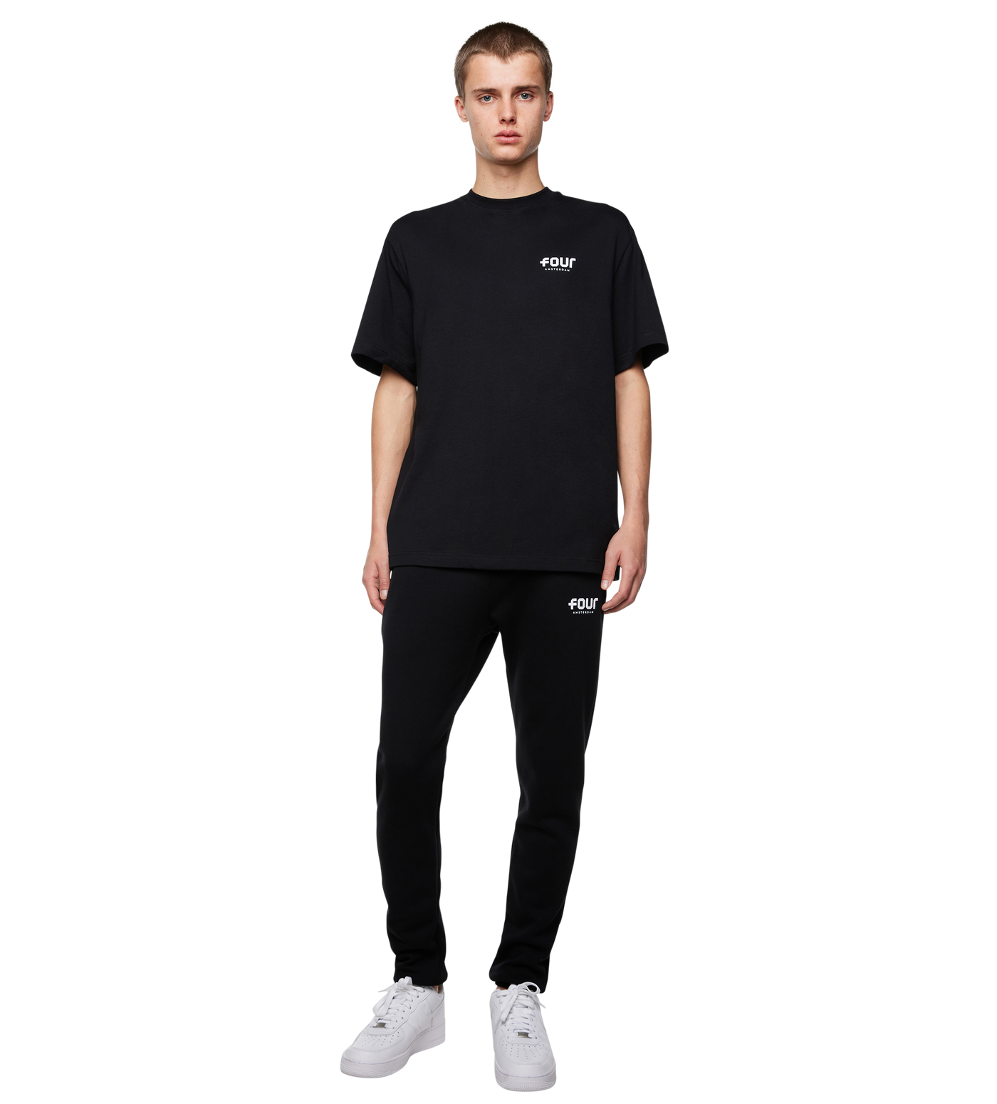Logo T-Shirt Black