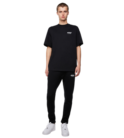 Logo T-Shirt Black