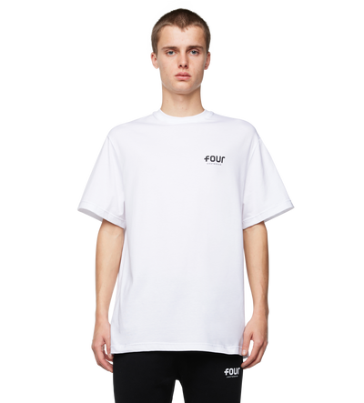 Logo T-Shirt White