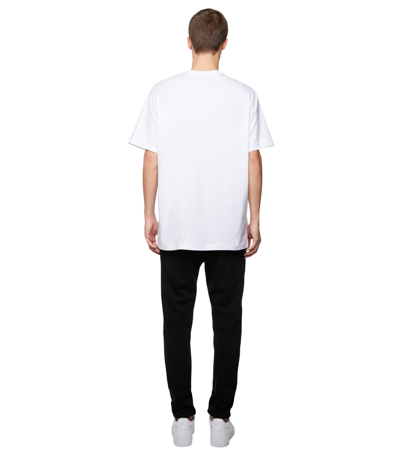 Logo T-Shirt White