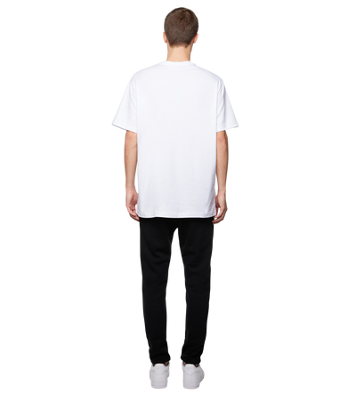 Logo T-Shirt White