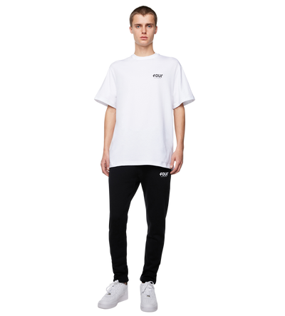 Logo T-Shirt White