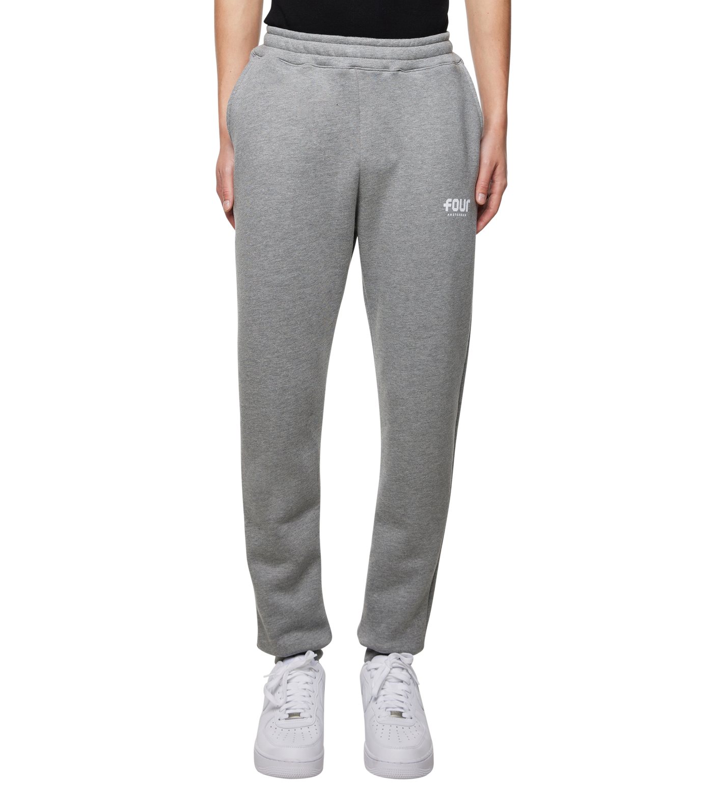 Logo Sweatpants Grey
