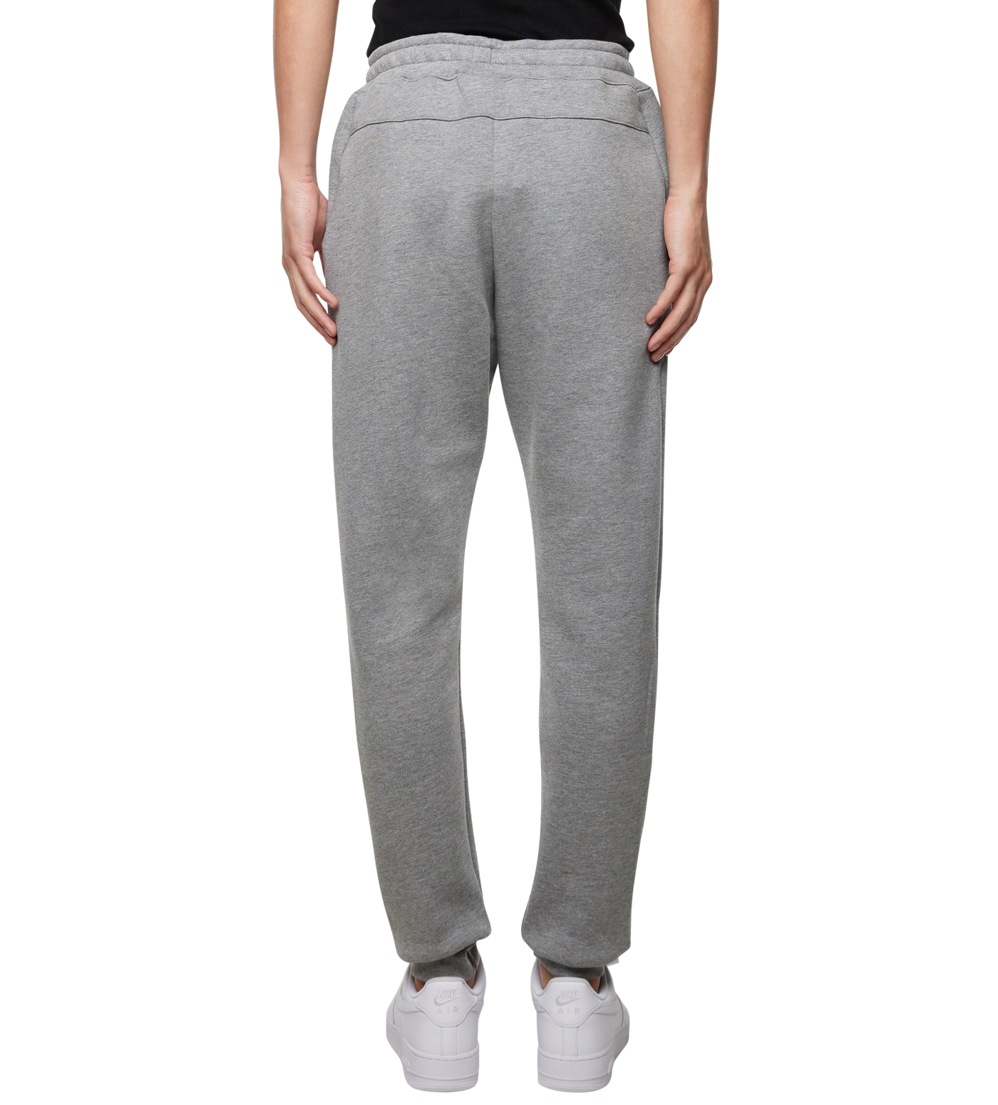 Logo Sweatpants Grey