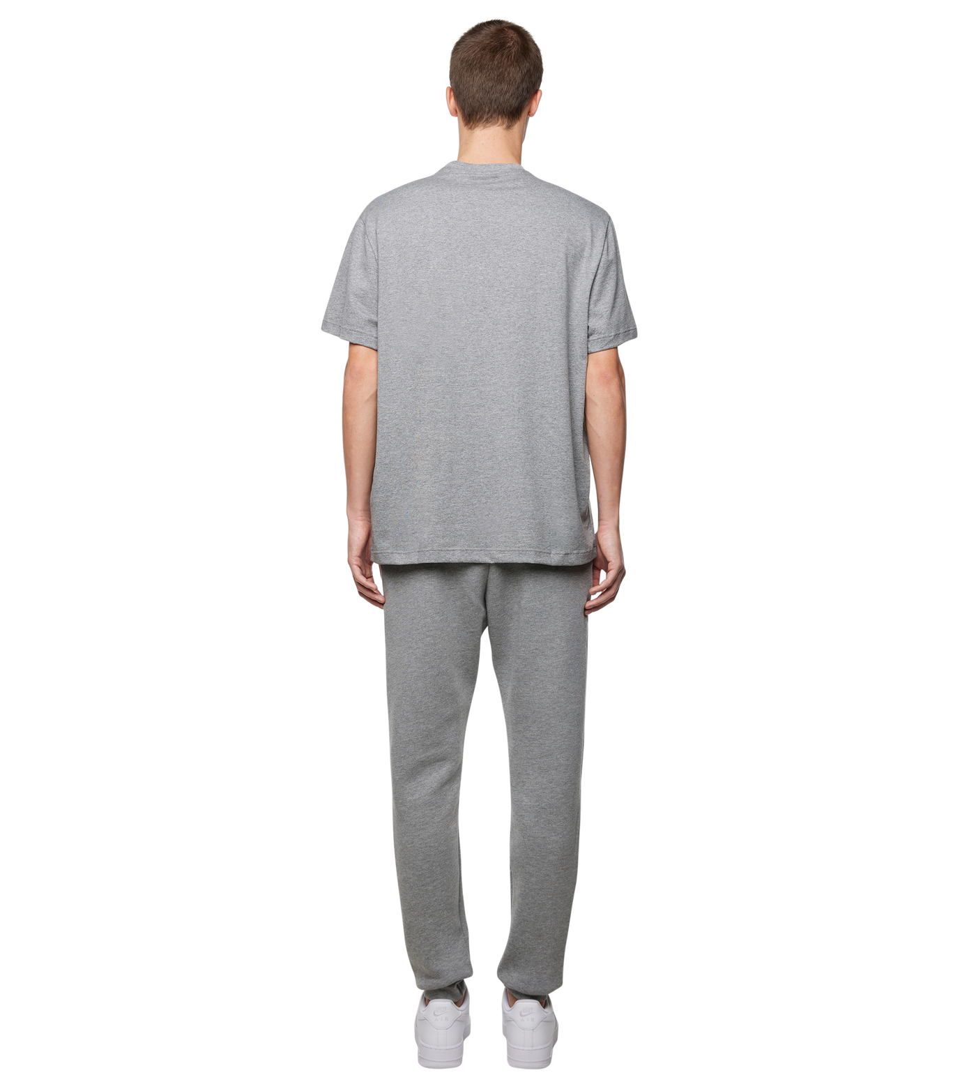 Logo T-shirt Grey