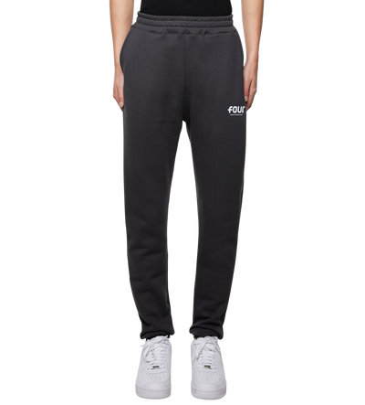 Logo Sweatpants Asphalt