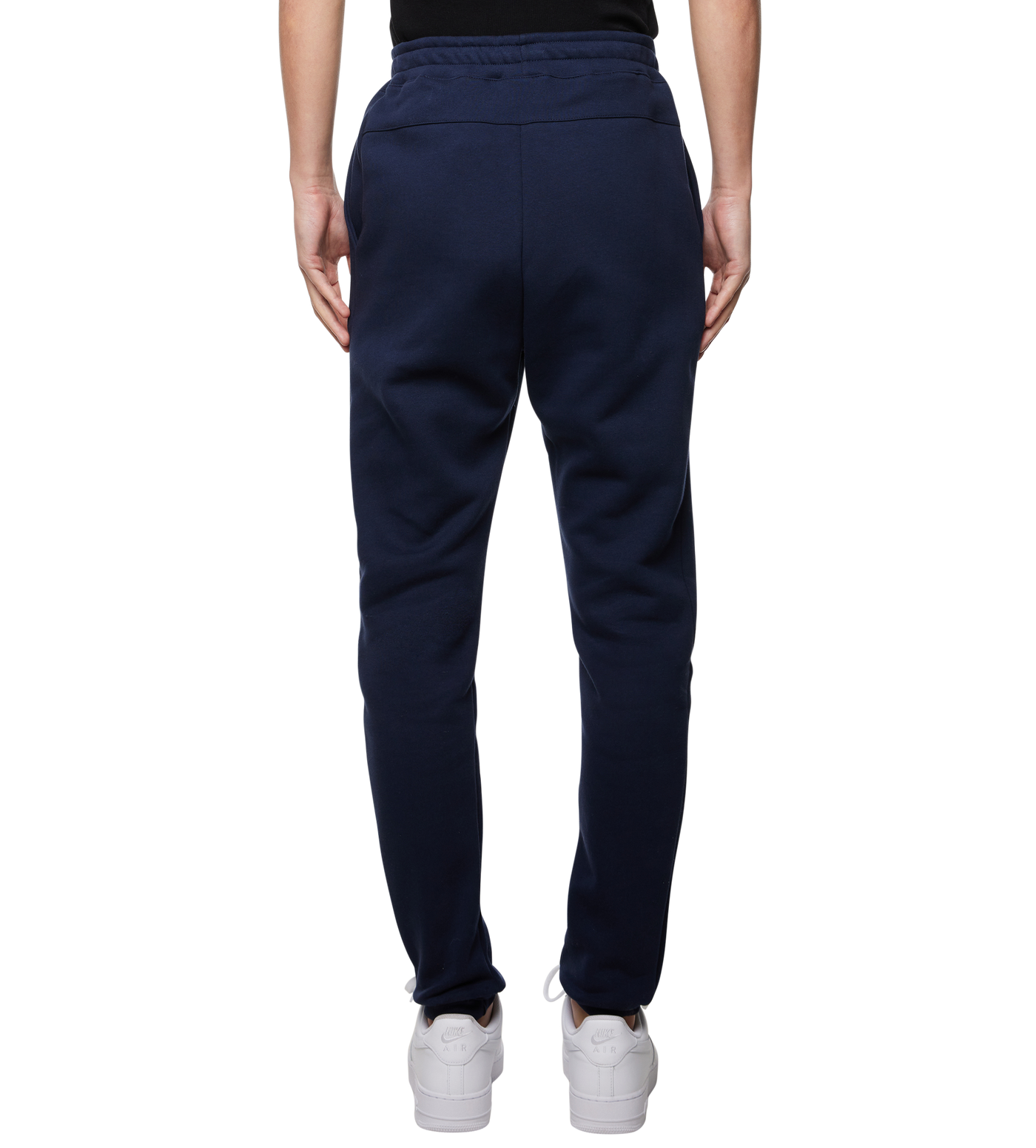 Circles Logo Sweatpants Marine Blue