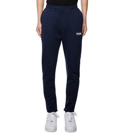 Circles Logo Sweatpants Marine Blue