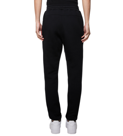 Circles Logo Sweatpants Black