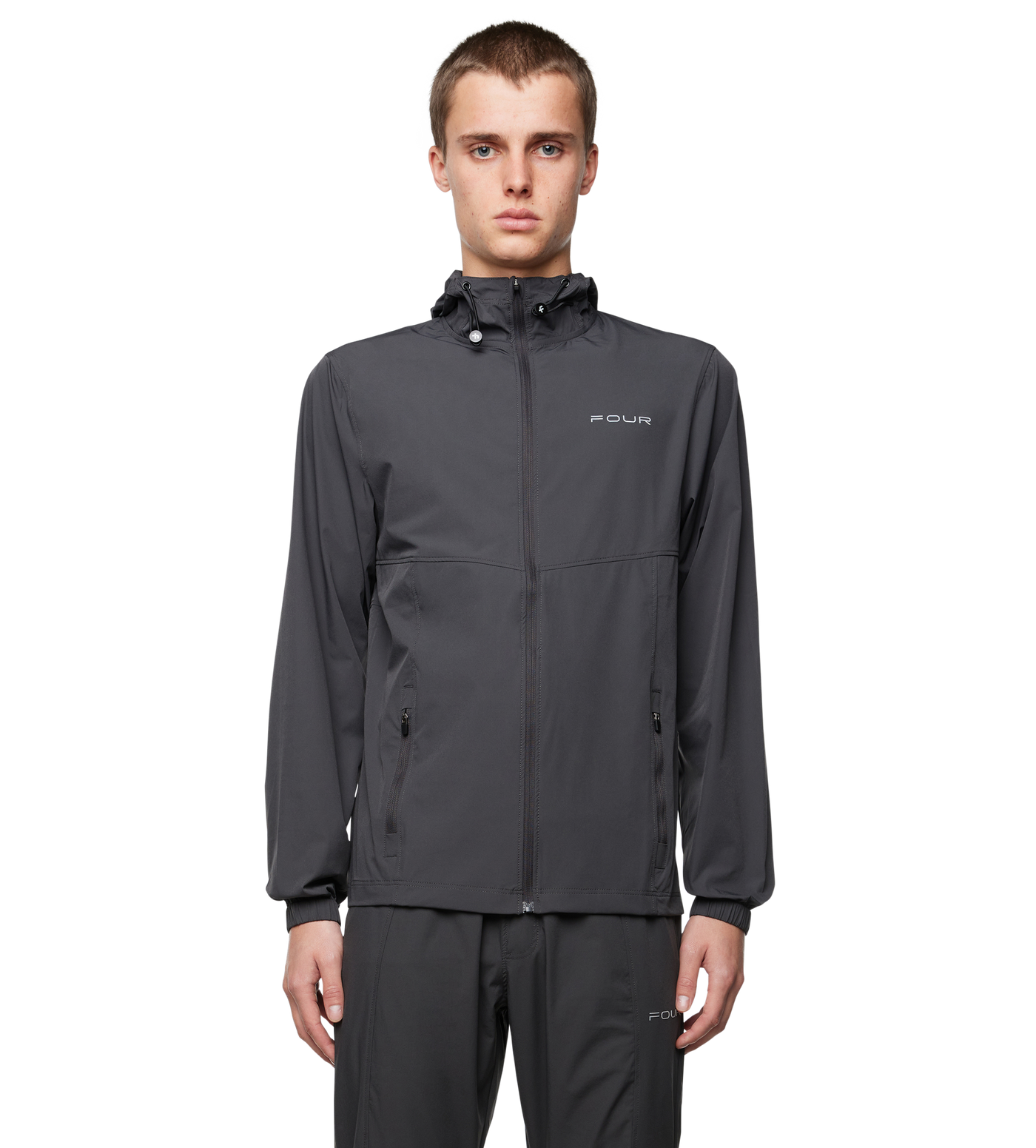 Sportswear Trackjacket Dark Grey