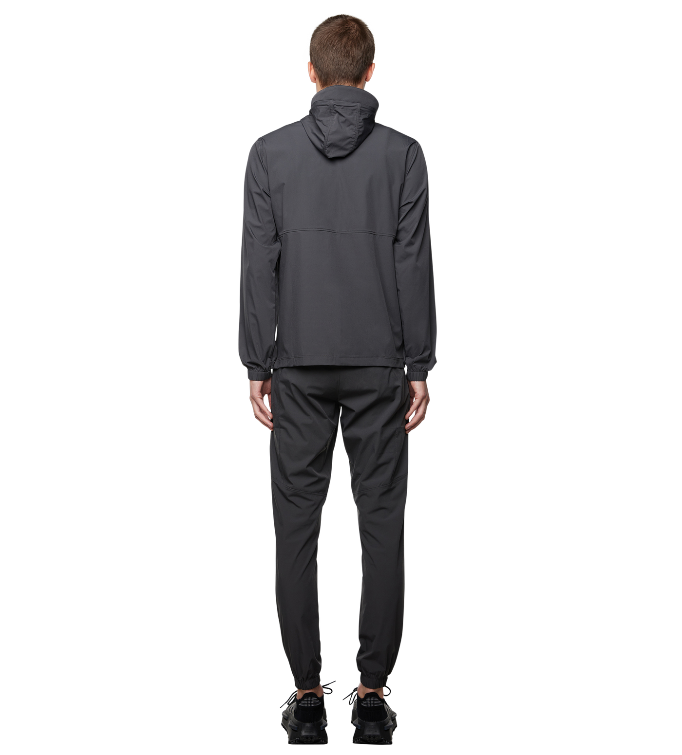 Sportswear Trackjacket Dark Grey