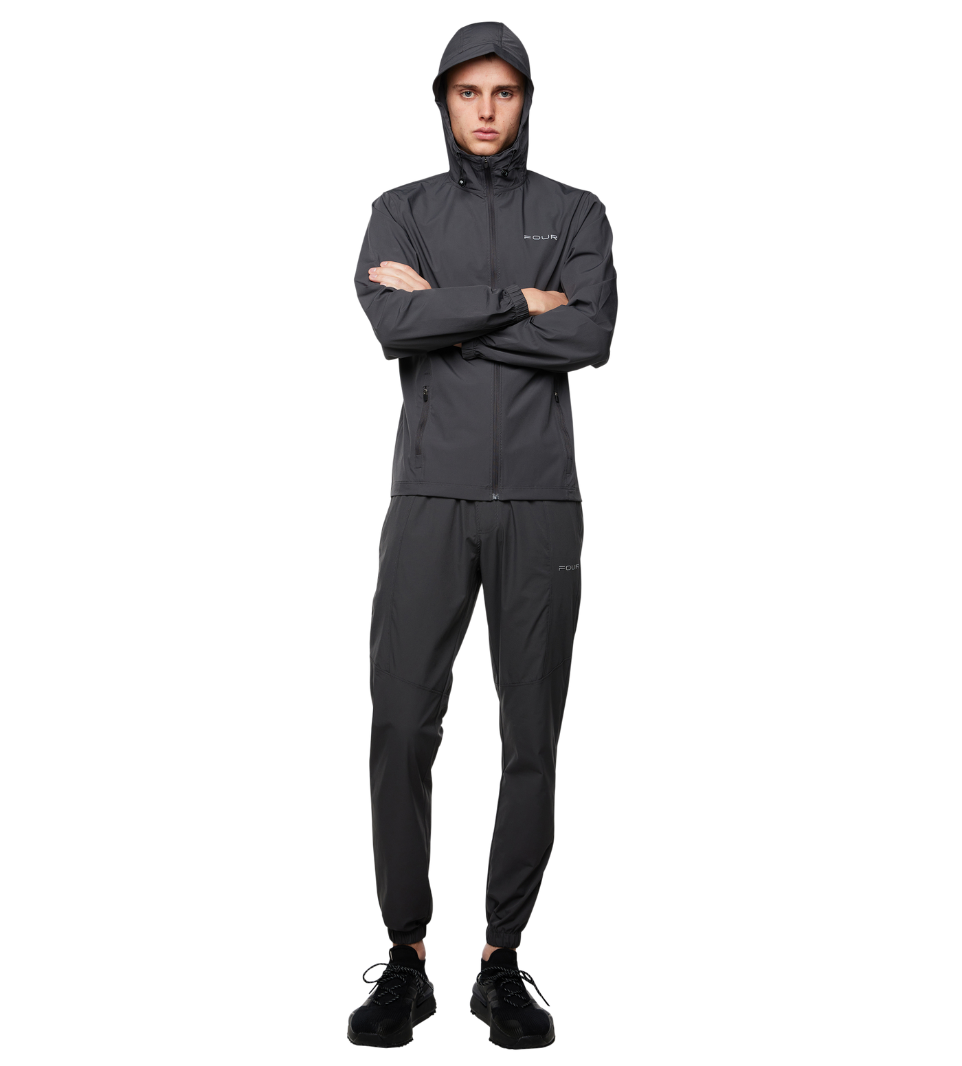 Sportswear Trackpants Dark Grey