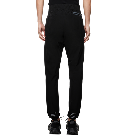 Sportswear Reflective Track Pants Black