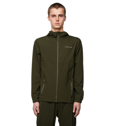 Sportswear Trackjacket Army Green