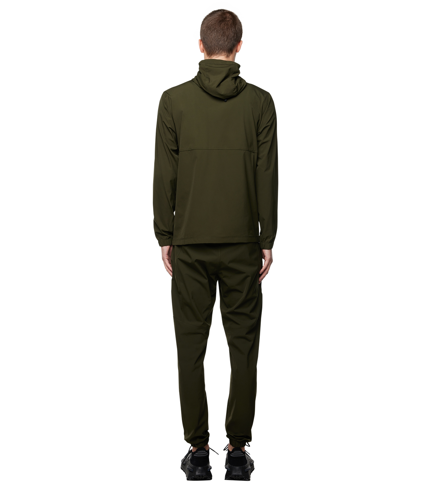 Sportswear Trackjacket Army Green