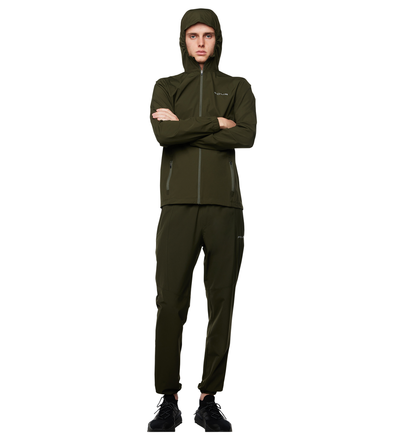Sportswear Trackpants Army Green