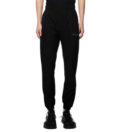 Sportswear Trackpants Black