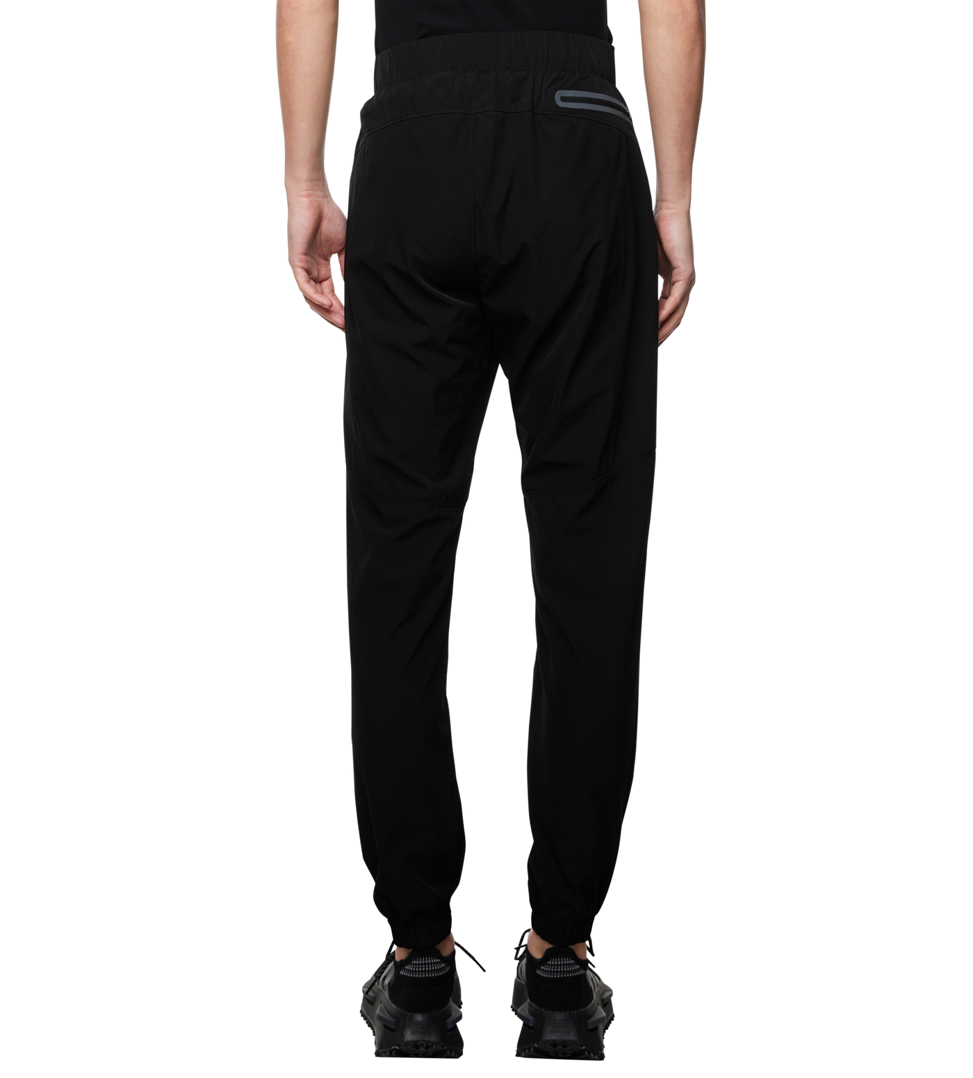 Sportswear Trackpants Black