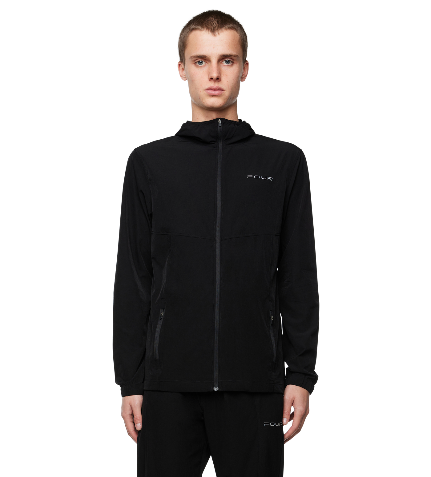 Sportswear Trackjacket Black