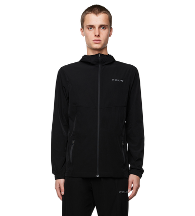 Sportswear Trackjacket Black