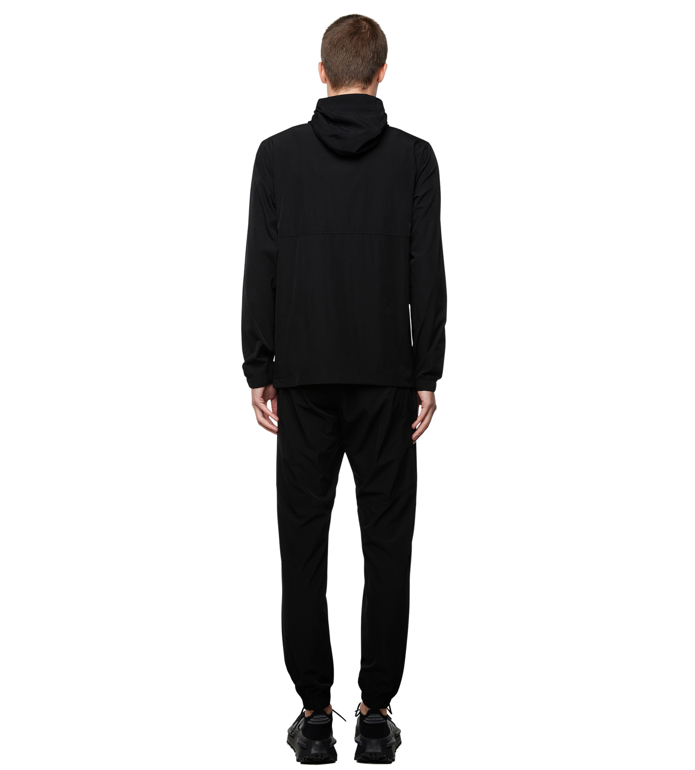 Sportswear Trackjacket Black