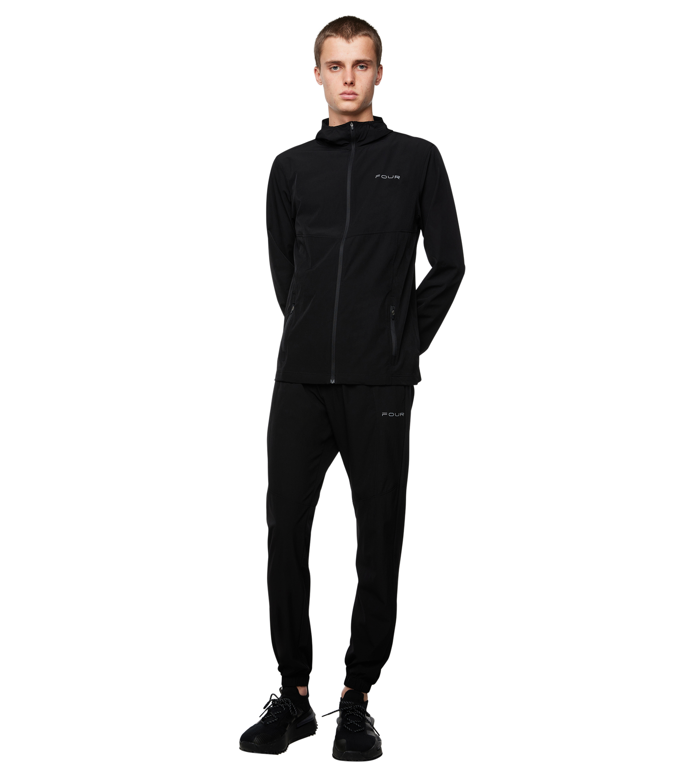 Sportswear Trackjacket Black
