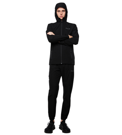 Sportswear Trackpants Black
