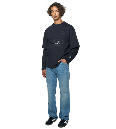 Race Comp DL Longsleeve Black