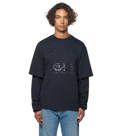 Race Comp DL Longsleeve Black
